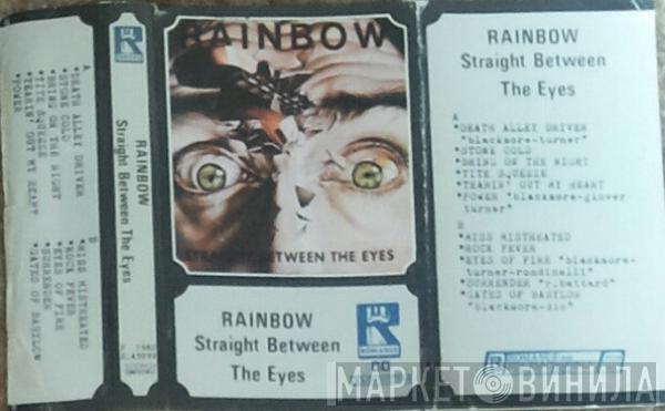  Rainbow  - Straight Between The Eyes