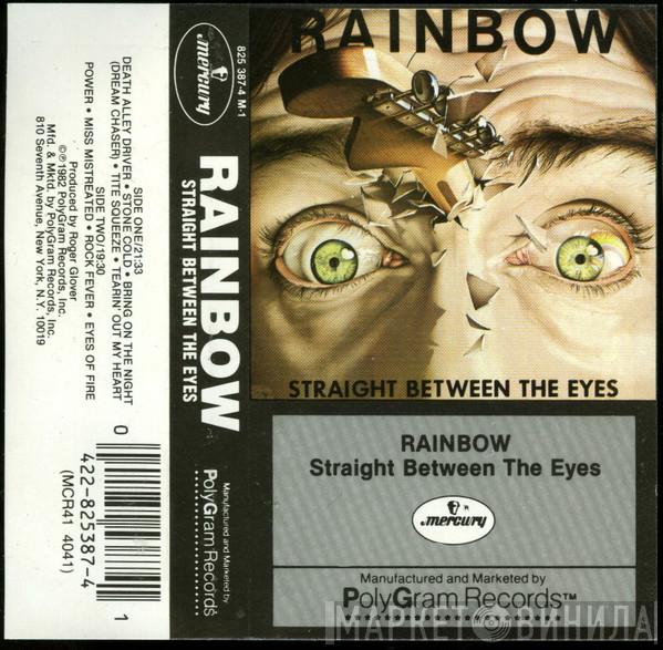 Rainbow  - Straight Between The Eyes