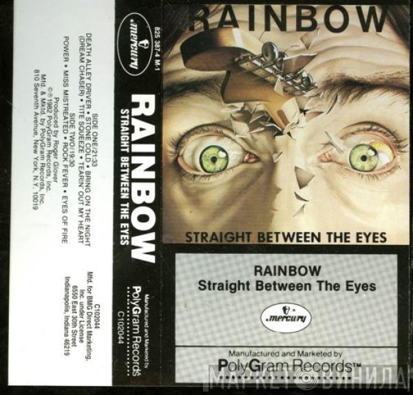  Rainbow  - Straight Between The Eyes