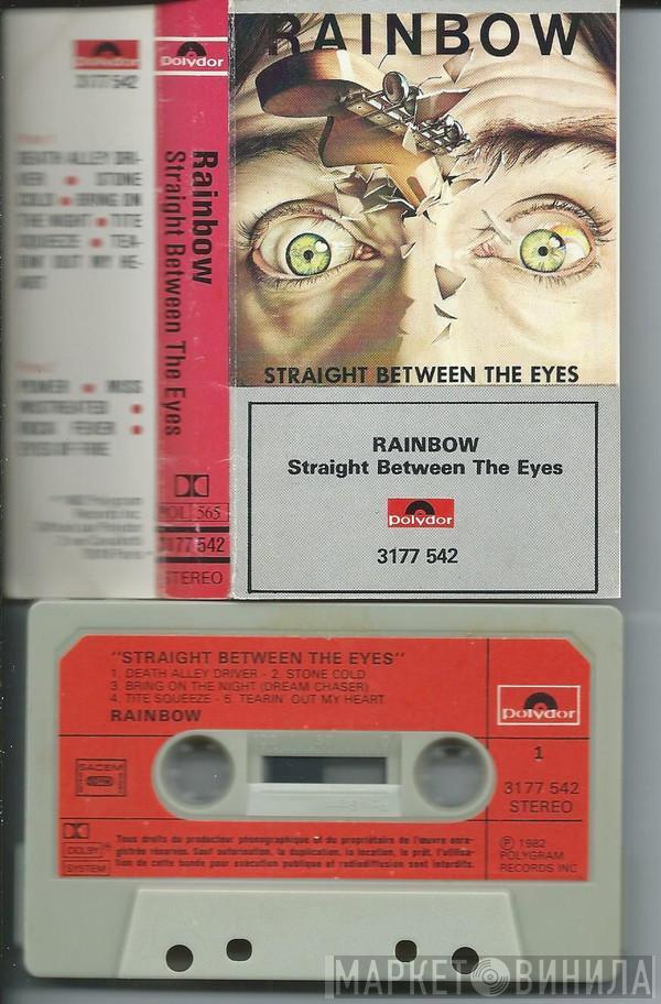  Rainbow  - Straight Between The Eyes
