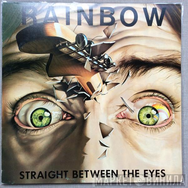  Rainbow  - Straight Between The Eyes