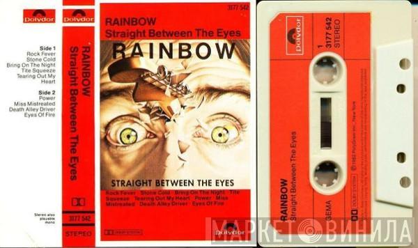  Rainbow  - Straight Between The Eyes