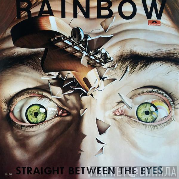  Rainbow  - Straight Between The Eyes