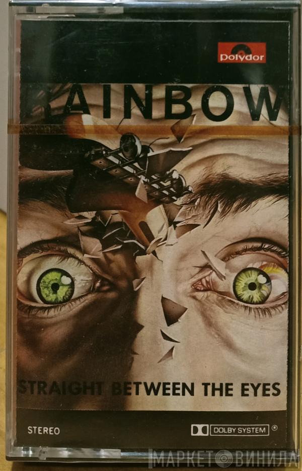  Rainbow  - Straight Between The Eyes