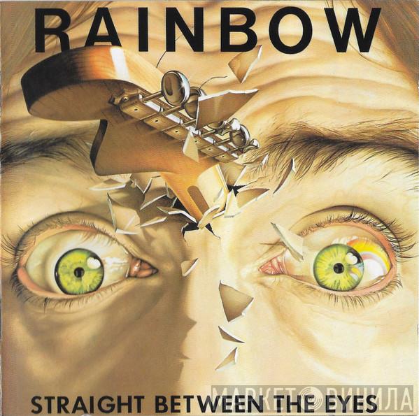  Rainbow  - Straight Between The Eyes