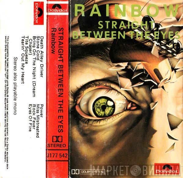  Rainbow  - Straight Between The Eyes