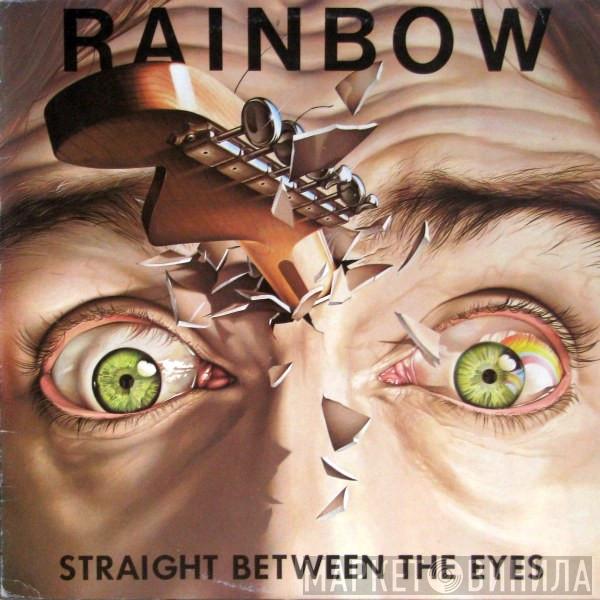  Rainbow  - Straight Between The Eyes
