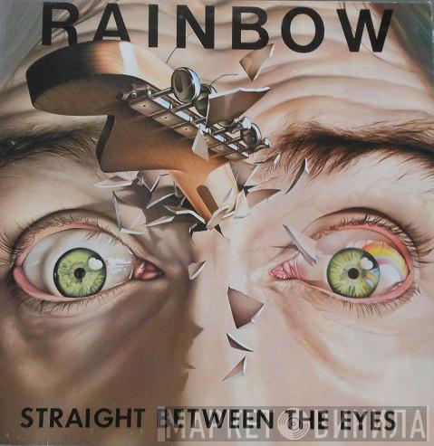  Rainbow  - Straight Between The Eyes