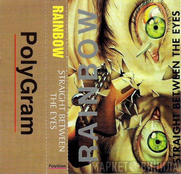  Rainbow  - Straight Between The Eyes