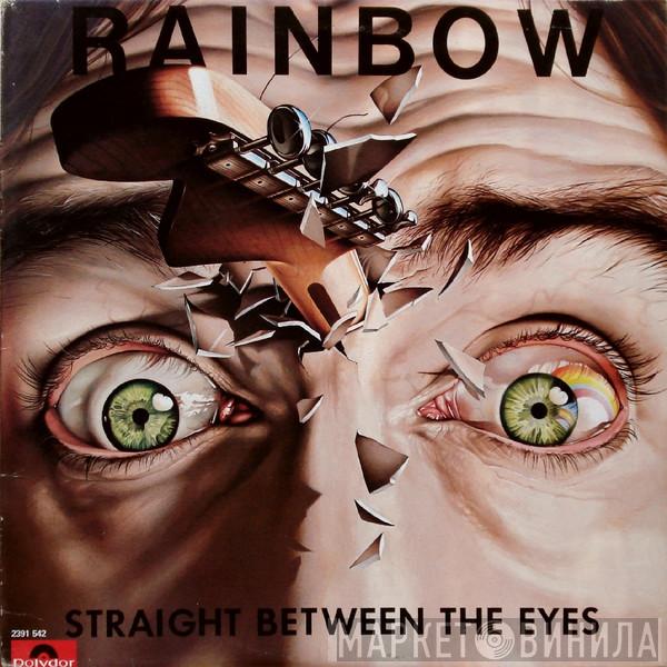  Rainbow  - Straight Between The Eyes