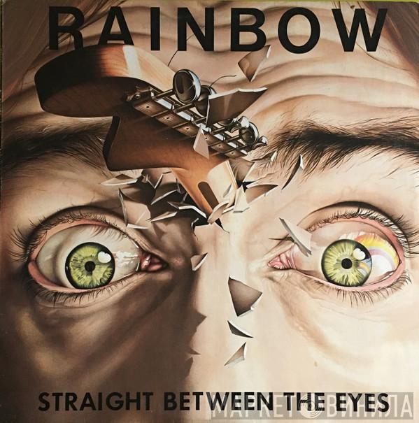  Rainbow  - Straight Between The Eyes