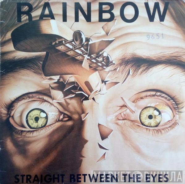  Rainbow  - Straight Between The Eyes
