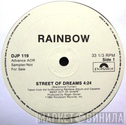  Rainbow  - Street Of Dreams