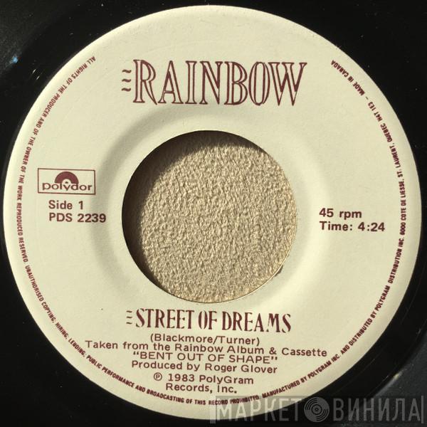 Rainbow  - Street Of Dreams