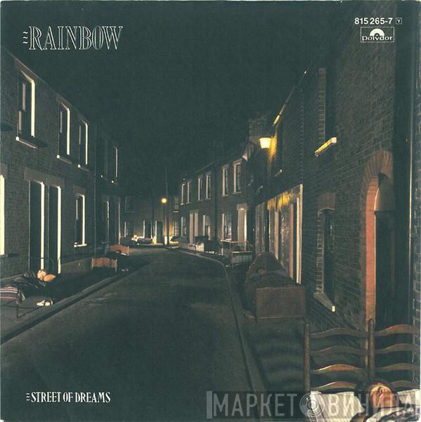  Rainbow  - Street Of Dreams