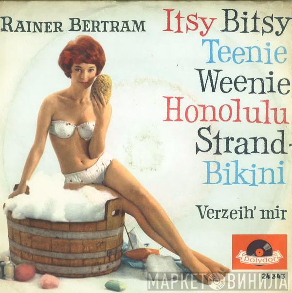 Rainer Bertram - Itsy Bitsy Teenie Weenie Honolulu-Strand Bikini