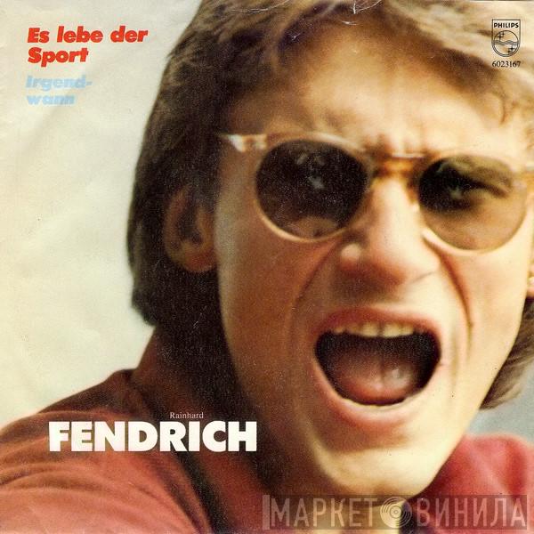  Rainhard Fendrich  - Es Lebe Der Sport