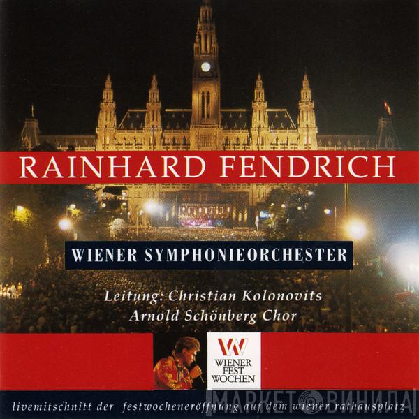  Rainhard Fendrich  - I Am From Austria - Livemitschnitt Der Festwocheneröffnung Auf Dem Wiener Rathausplatz