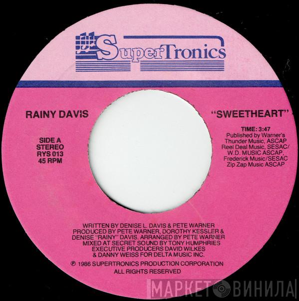 Rainy Davis - Sweetheart