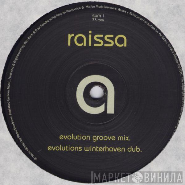 Raissa - Your Summertime