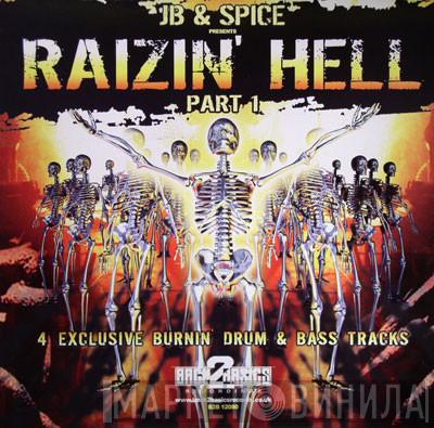  - Raizin' Hell Part 1 EP
