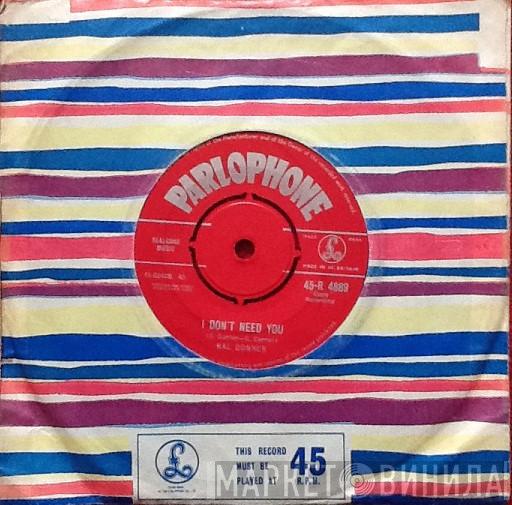 Ral Donner - I Don't Need You