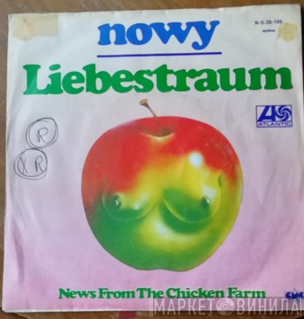  Ralf Nowy  - Liebestraum