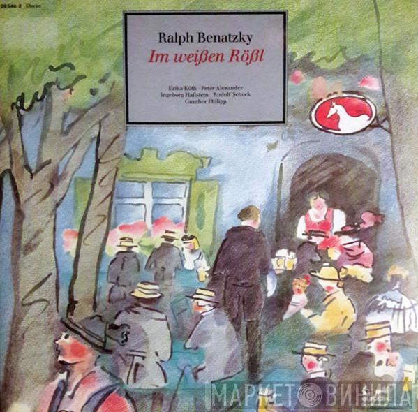  Ralph Benatzky  - Im Weißen Rößl
