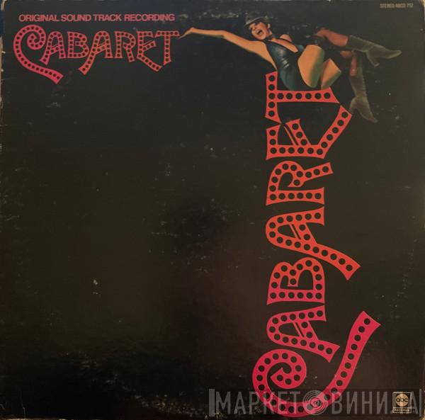  Ralph Burns  - Cabaret / Original Sound Track Recording