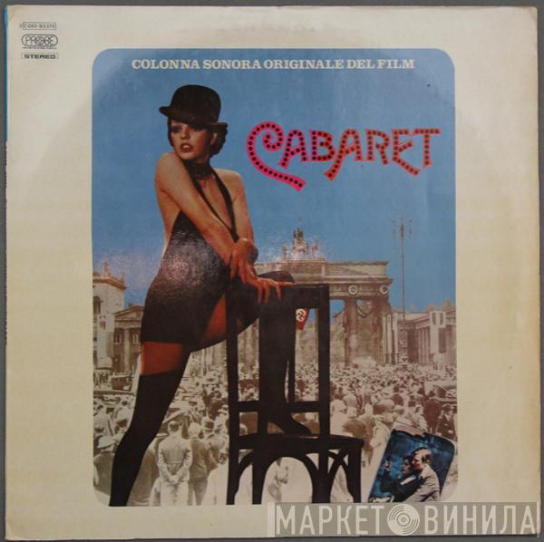  Ralph Burns  - Cabaret (Colonna Sonora Originale Del Film)