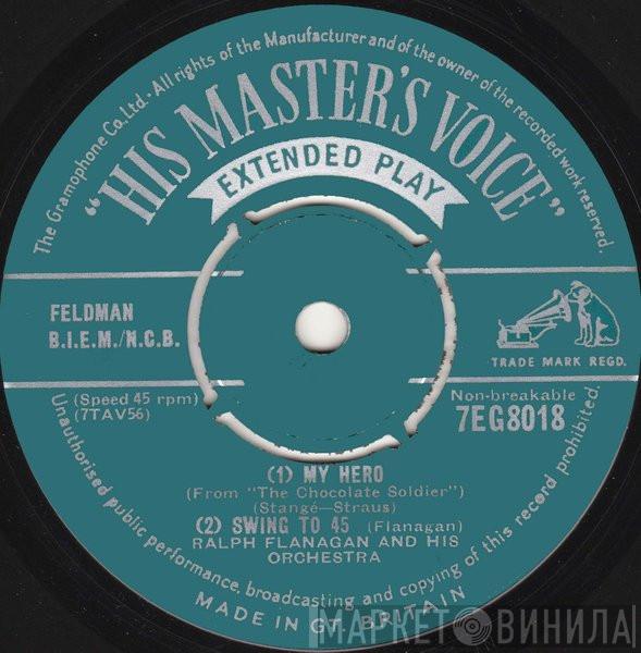 Ralph Flanagan And His Orchestra - My Hero