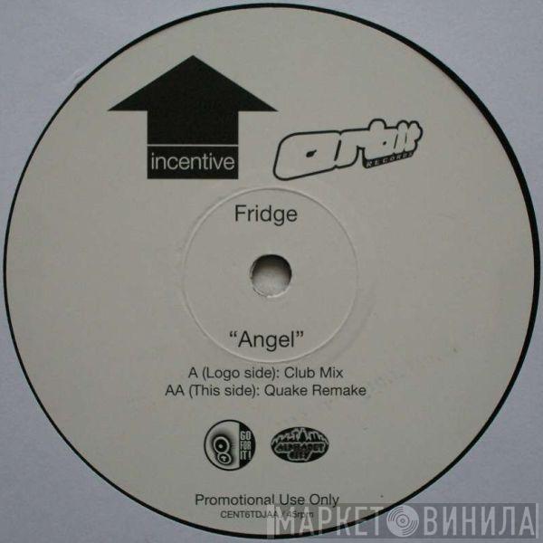 Ralph Fridge - Angel