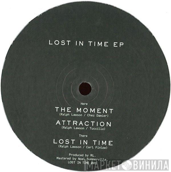 Ralph Lawson - Lost In Time EP
