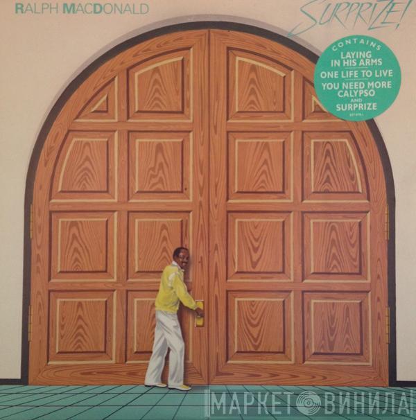 Ralph MacDonald - Surprize