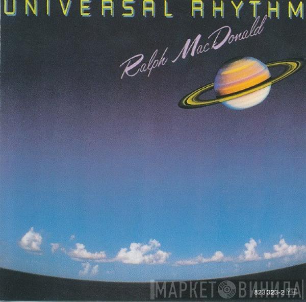 Ralph MacDonald - Universal Rhythm