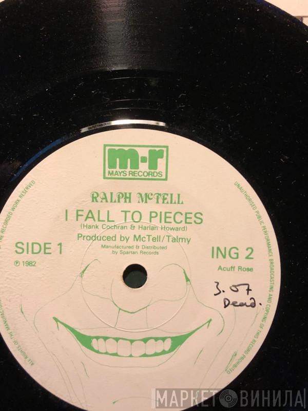 Ralph McTell - I Fall To Pieces