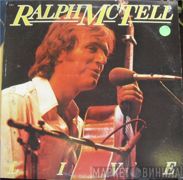  Ralph McTell  - Live