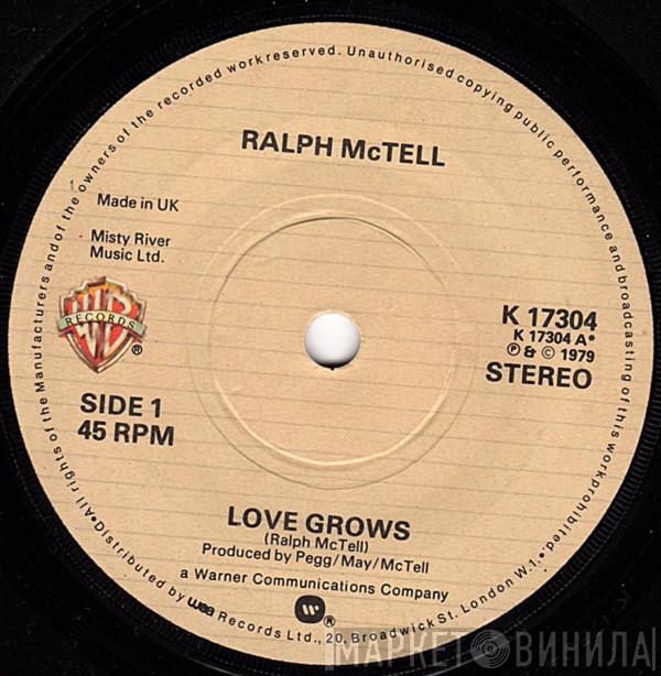 Ralph McTell - Love Grows