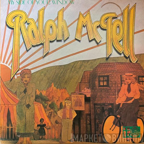  Ralph McTell  - My Side Of Your Window