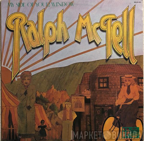  Ralph McTell  - My Side Of Your Window
