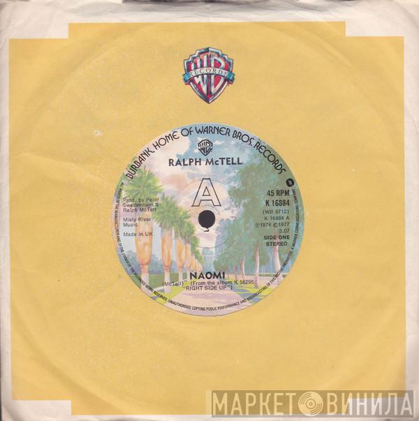 Ralph McTell - Naomi