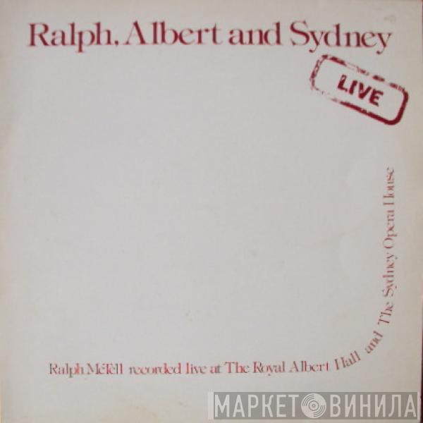  Ralph McTell  - Ralph, Albert And Sydney (Live)