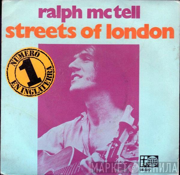 Ralph McTell - Streets Of London
