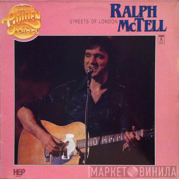  Ralph McTell  - Streets Of London