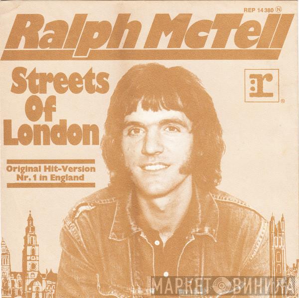  Ralph McTell  - Streets Of London