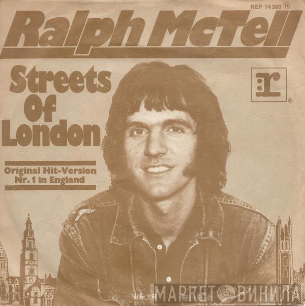  Ralph McTell  - Streets Of London
