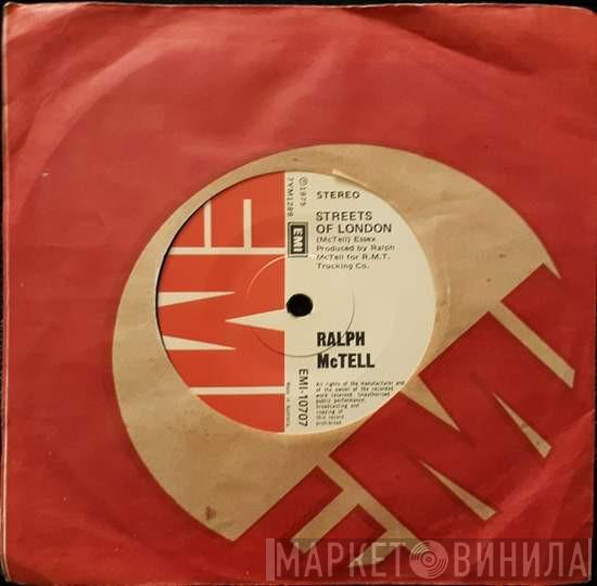  Ralph McTell  - Streets Of London