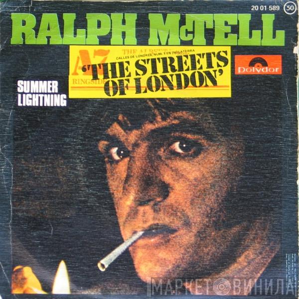  Ralph McTell  - The Streets Of London