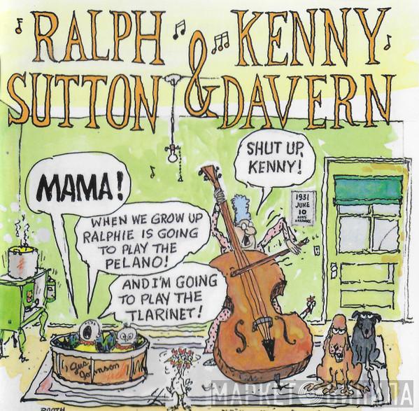Ralph Sutton , Kenny Davern - Ralph Sutton & Kenny Davern