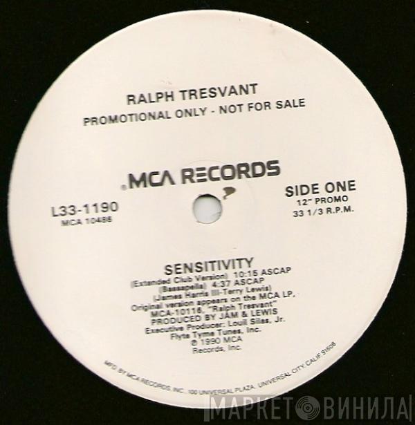  Ralph Tresvant  - Sensitivity